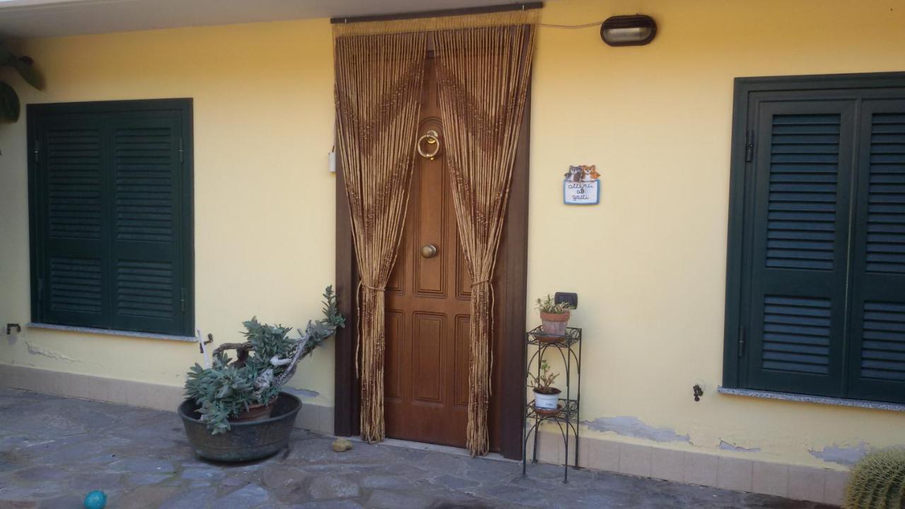 Casa Conte Bed & Breakfast Terracina Exterior photo