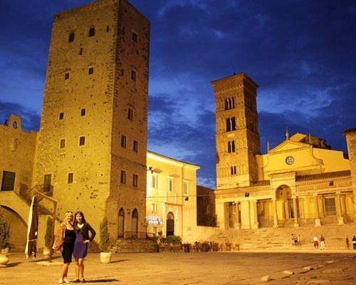 Casa Conte Bed & Breakfast Terracina Exterior photo